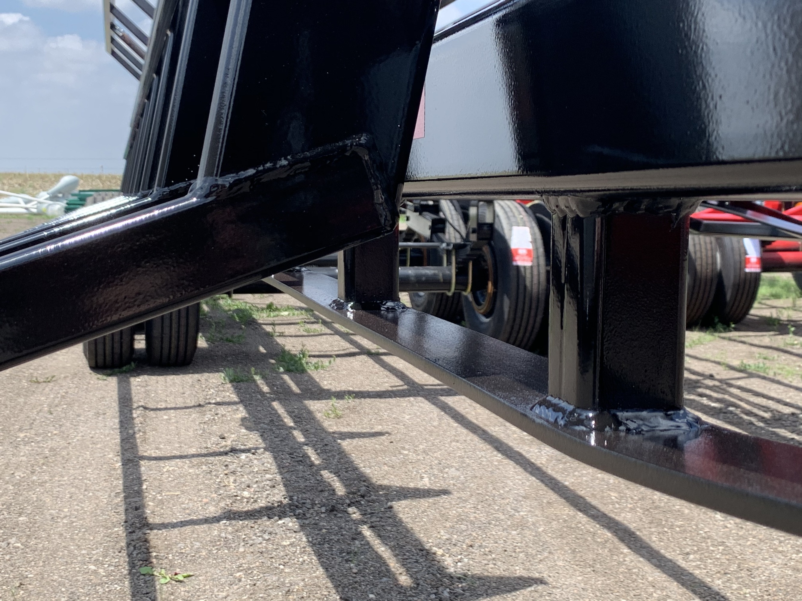 Gallery Better Built Trailers Grainfield Kansas